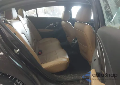 2015 Buick Lacrosse Leather from USA, damaged, VIN 1G4GB5G31FF144437